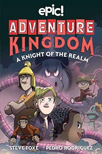 Adventure Kingdom: A Knight of the Realm (Volume 2): Foxe, Steve